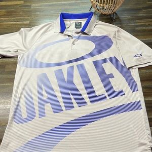 Oakley Golf Polo